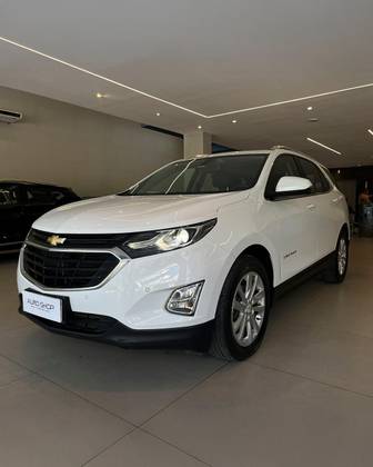 CHEVROLET EQUINOX 2.0 16V TURBO GASOLINA LT AUTOMÁTICO CHEVROLET EQUINOX 2.0 16V TURBO GASOLINA LT AUTOMÁTICO
